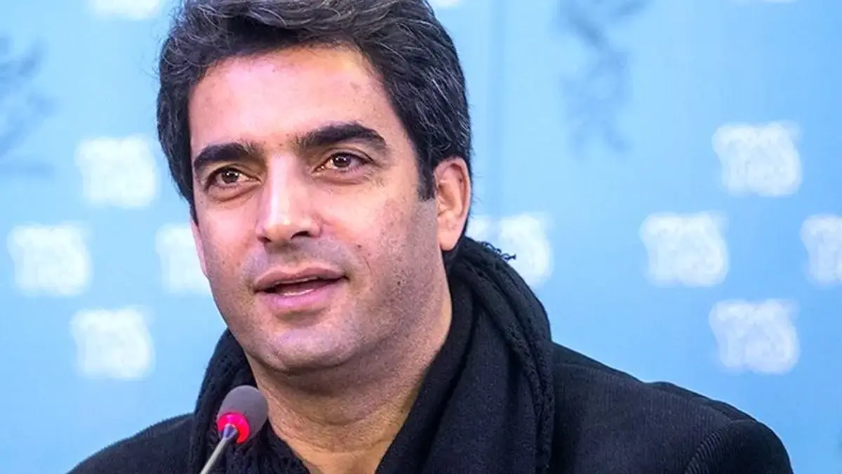 عکس| منوچهر هادی و دخترش سوفیا با چالش جدید اینستاگرام ترکوندند