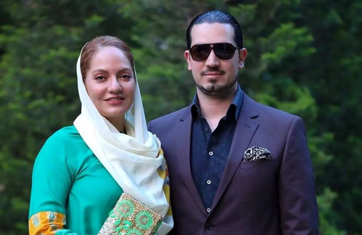 یاسین رامین، همسر سابق مهناز افشار (1)