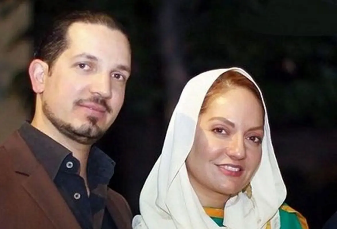 یاسین رامین، همسر سابق مهناز افشار (2)