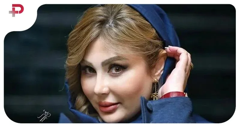 عکس| چهره دیده نشده نیوشا ضیغمی در پشت صحنه فیلم شب سرد - تصویر شاخص