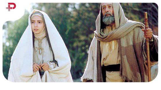 سفر در زمان| مریم مقدس با کت جذاب ۸ سال بعد - تصویر شاخص