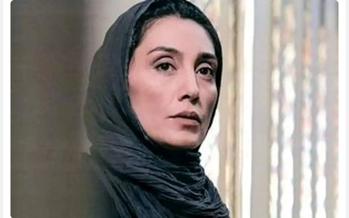 عکس| حضور جذاب هدیه تهرانی در مراسم عقد الکیا عبدالرزاقی و امین زندگانی - تصویر شاخص