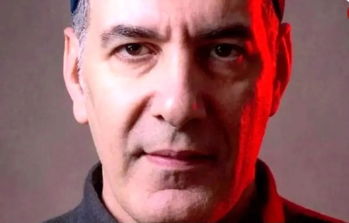 عکس لو رفته از جوانی بهنام تشکر؛ آقای بازیگر اصلا تغییر نکرده - تصویر شاخص