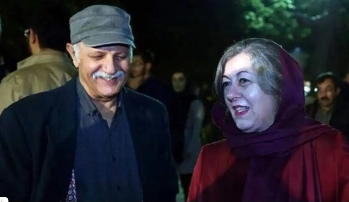 خانه زوج هنرمند تلویزیون(آزاده پورمختار و همسرش) در جنگ آسیب دید! - تصویر شاخص