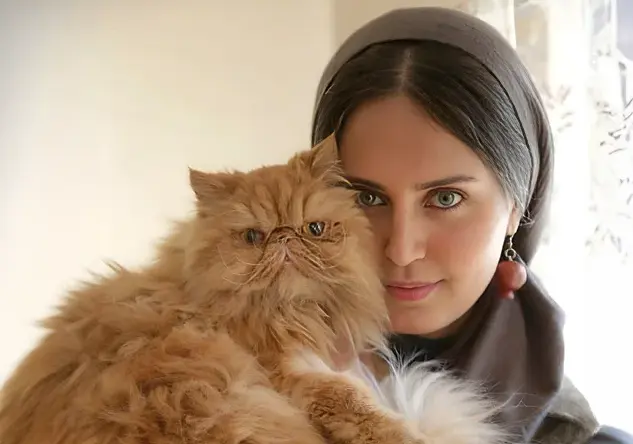 الناز شاکردوست با چهره و مدل موی پسرانه؛ عکسی که تا به حال ندیده‌اید - تصویر شاخص