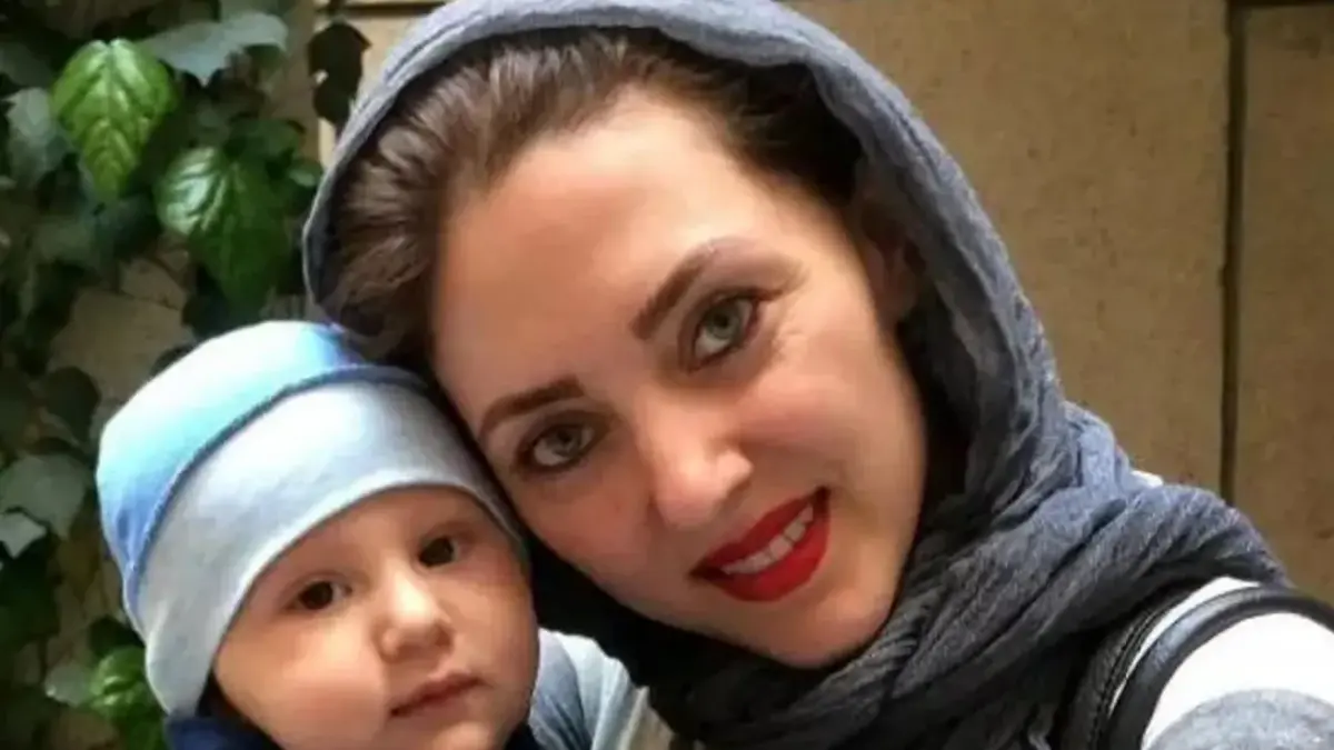 عکس| سفر در زمان؛ چهره زیبا و باورنکردنی «مهسا کرامتی» در کودکی/ این کودک دلتان را می برد + بیوگرافی و عکس همسر