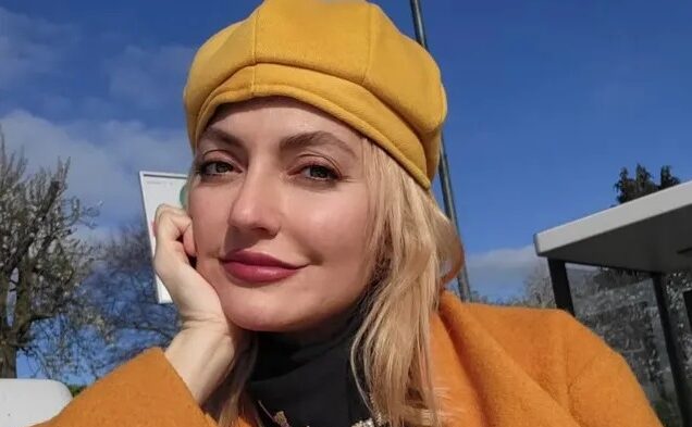 عکس| مهناز افشار با چهره قبل عمل در ایران؛ 26 سالگی - تصویر شاخص