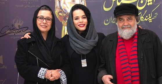 چهرۀ آزیتا حاجیان در دوران ازدواج با محمدرضا شریفی نیا؛ چقدر جوان و شاد بود - تصویر شاخص