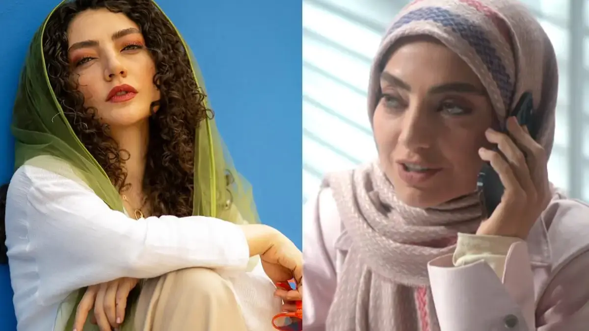 بیوگرافی هلن نقی لو (الهام سریال بیگانگان) و همسرش + عکسهای شخصی