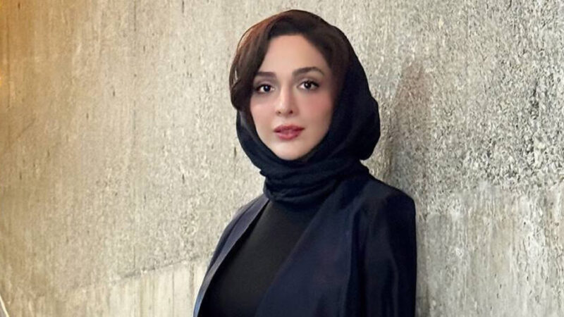 نگاهی به دکوراسیون خیرهکننده خانه خانم بازیگر/ میز هفت سین المیرا دهقانی همه را انگشت به دهان کرد