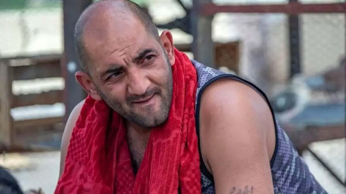 بیوگرافی و حواشی زندگی محمد صابری، بازیگر سریال وحشی ؛ این ستاره نوظهور سینما قبلا سارق واقعی بود!