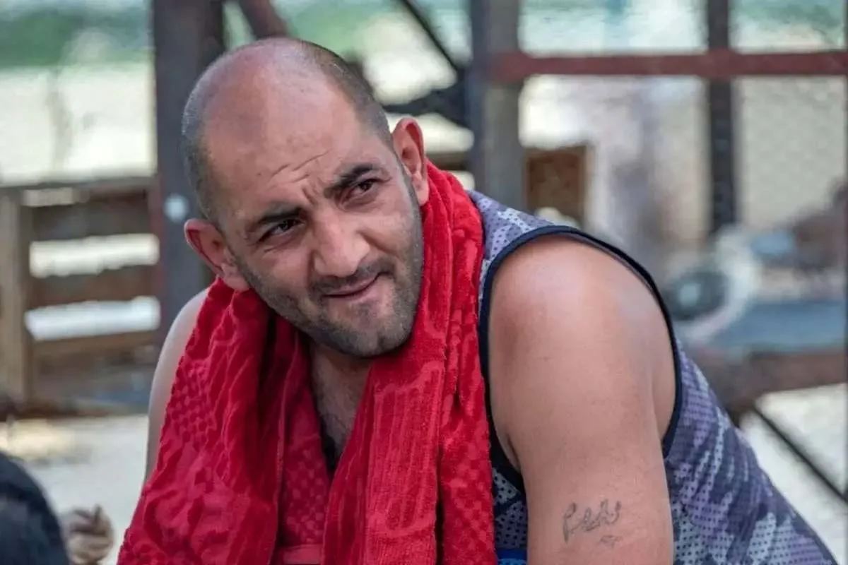 بیوگرافی  و حواشی زندگی محمد صابری، بازیگر سریال وحشی ؛ این ستاره نوظهور سینما قبلا سارق واقعی بود! - تصویر شاخص