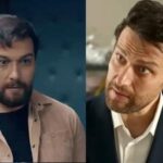 عکس| بیوگرافی و زندگینامه بابک سریال ساهره / همه چیز درباره میلاد میرزایی و همسرش