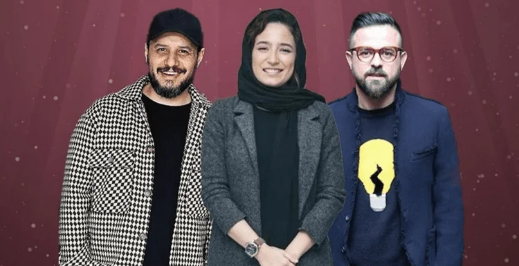 عکس‌های لو رفته از جشن تولد لاکچری بازیگران سریال وحشی - تصویر شاخص