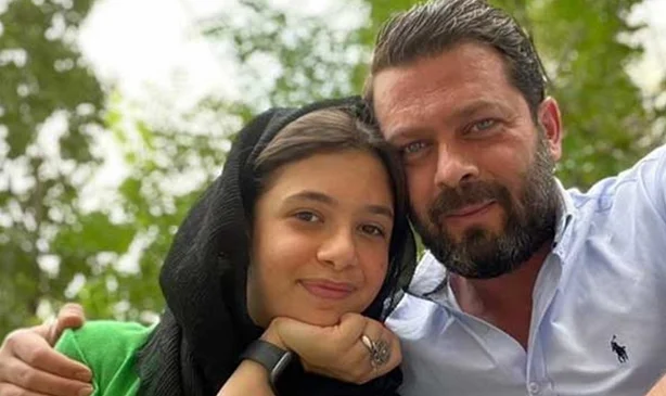 تصاویر| بیوگرافی و حواشی زندگی نفس بازغی ( دختر پژمان بازغی و مستانه مهاجر) و همسرش - تصویر شاخص