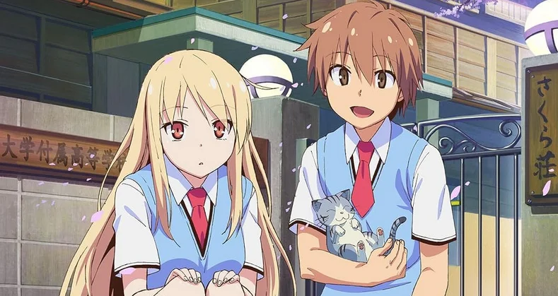 بهترین انیمه های حال خوب کن را بشناسید - تصویر شاخص