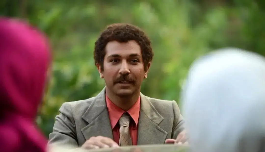 عکس| سفر در زمان؛ «طلا و قربان» در پشت صحنه سریال سوجان؛ سال 1402 - تصویر شاخص