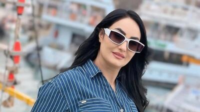 صحبت‌های آیسل کاپلان، بازیگر ترکیه ای سریال ناریا در شرایط بحرانی / زنده باد ایران و ایرانی