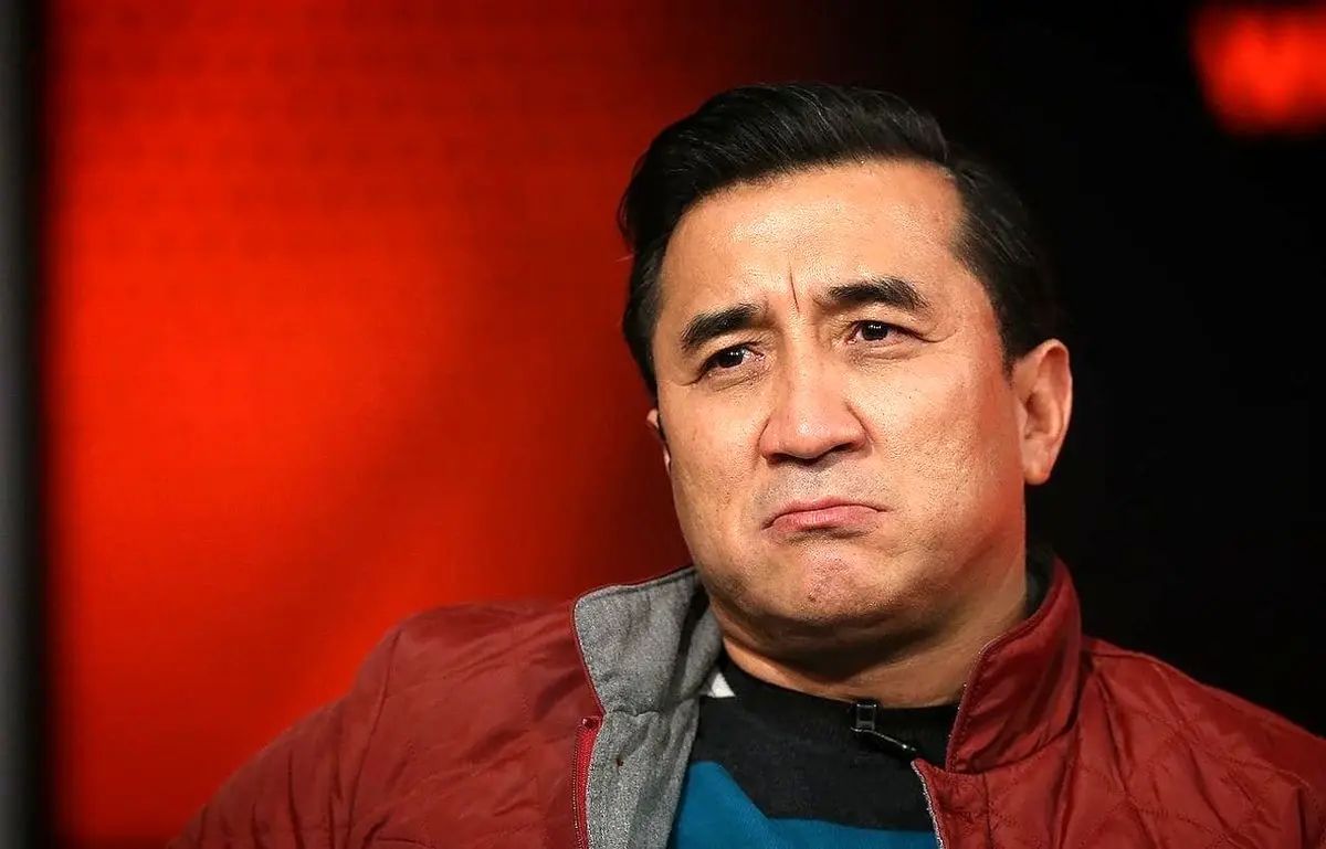 خداداد عزیزی به سیم آخر زد/ واکنش خداداد عزیزی به جنگ تحمیلی ایران - تصویر شاخص