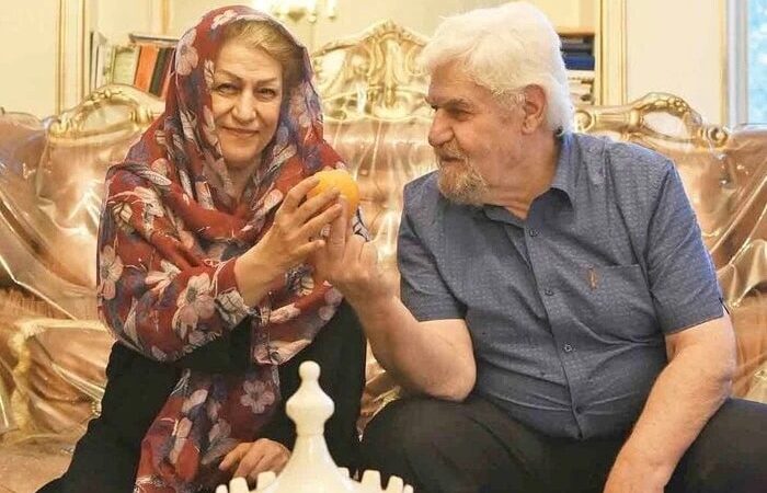 بیوگرافی تلخ عنایت بخشی و عکس همسرش + تصاویر بازی در فیلم های قبل از انقلاب