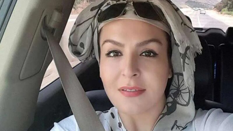 صحبتهای جنجالی آزیتا ترکاشوند: باورم را از من بگیرید نابود می شوم!