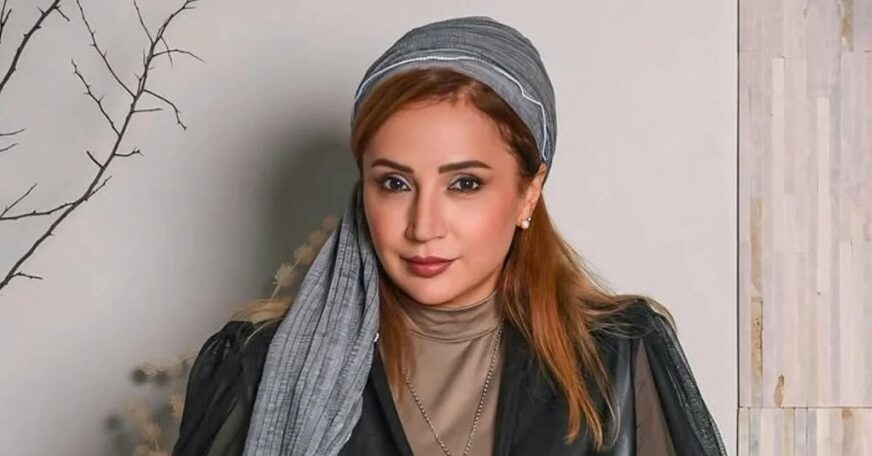 عکس| شبنم قلی خانی با چهره بامزه و موی کوتاه 47 سال پیش - تصویر شاخص