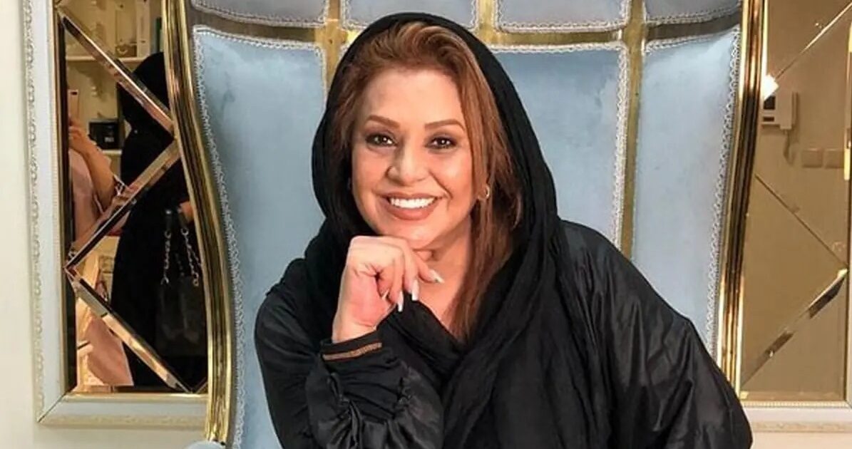 عکس دیده نشده از جوانی نسرین مقانلو؛ خانم بازیگر را اصلا نمی‌شناسید - تصویر شاخص