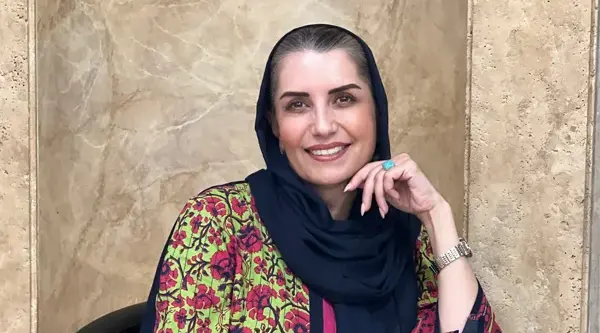 فریبا کوثری با چهره بدون آرایش و لباس محلی روستایی؛ خانم بازیگر چقدر عوض شده - تصویر شاخص