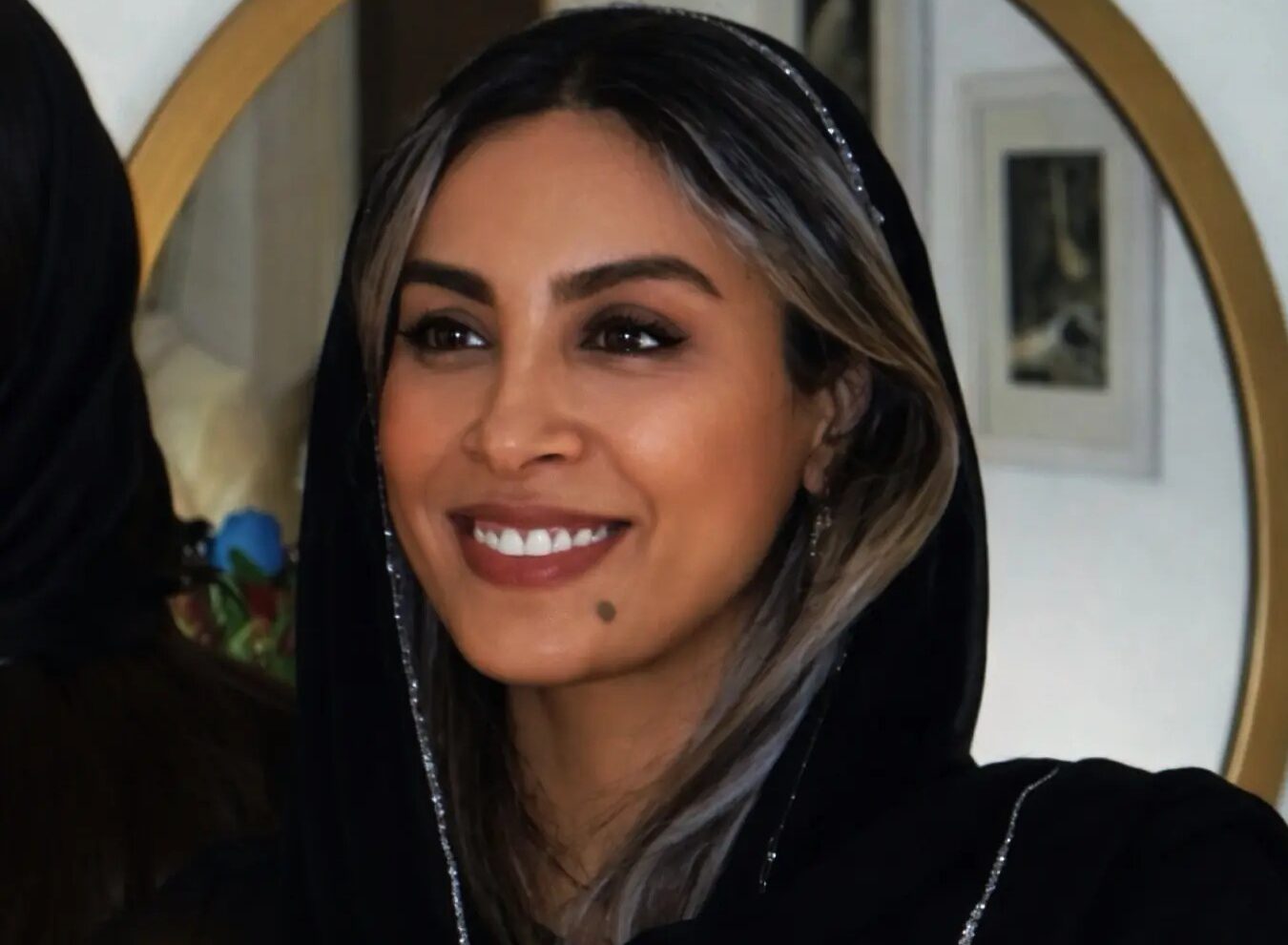 عاشقانه حدیثه تهرانی در کنسرت شوهرش؛ خانم بازیگر چقدر زیبا شده - تصویر شاخص