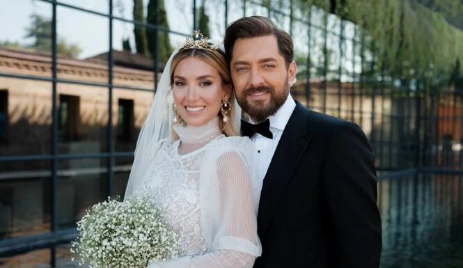 ویدیو| دکوراسیون ایتالیایی رستوران بهرام رادان و همسرش مینا مختاری - تصویر شاخص