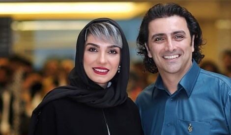 ویدیو| دعوا کردن به روش الیکا عبدالرزاقی و امین زندگانی بازیگر ساهره - تصویر شاخص