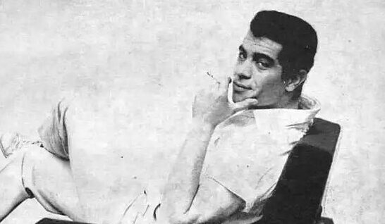 سفر در زمان| «بهروز وثوقی» در کنار «آنتونی کوئین»؛ سال 56 - تصویر شاخص