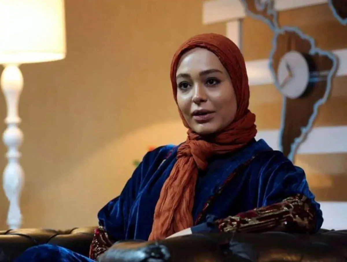 عکس| تغییر چهره شوکه کننده سانیا سالاری بازیگر سریال دلدادگان بعد از 6 سال - تصویر شاخص