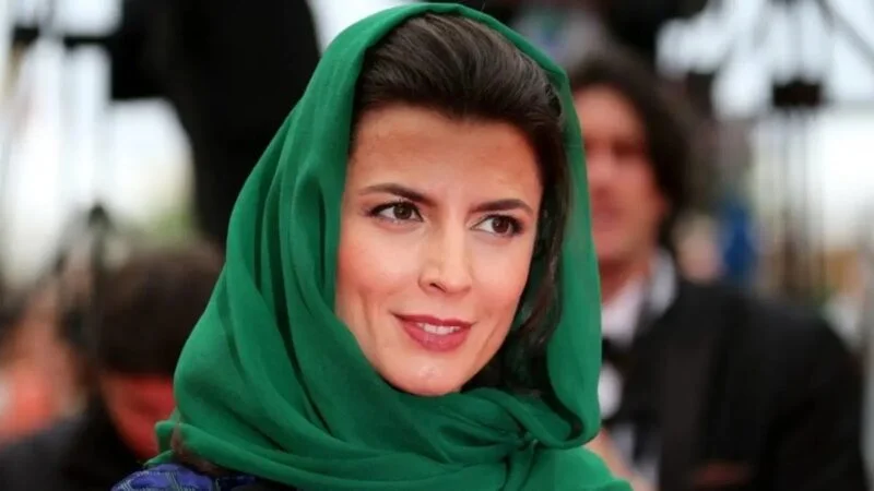 موتور سواری جذاب لیلا حاتمی و امیر جدید در کف خیابان‌های تهران - تصویر شاخص