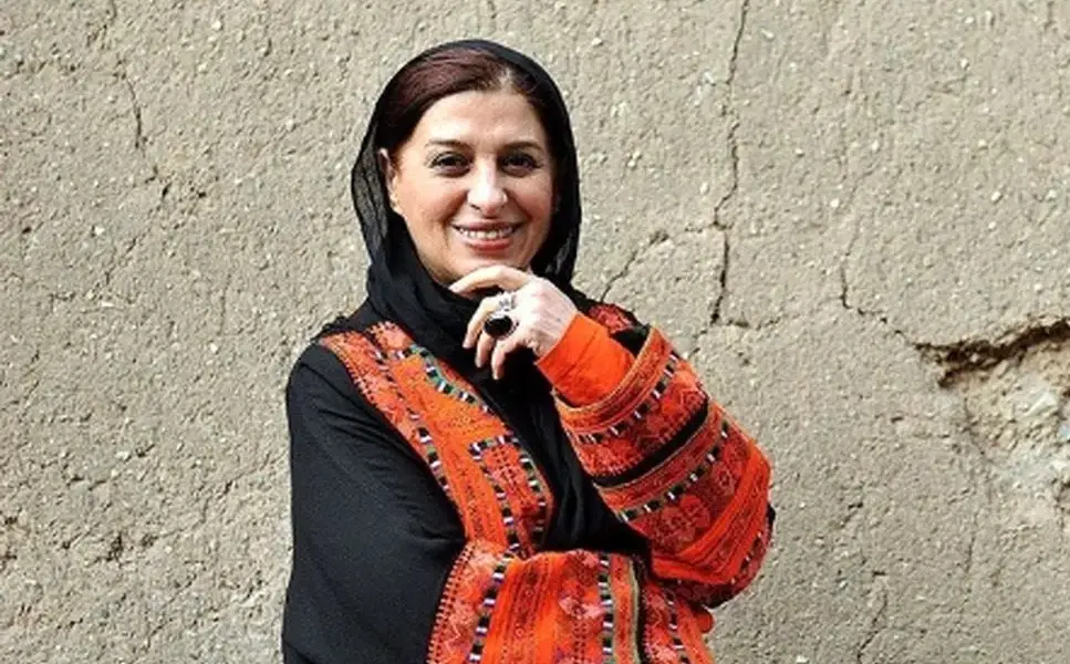 مائده طهماسبی از نقشش در تاسیان می‌گوید: اصلا راضی نبودم - تصویر شاخص