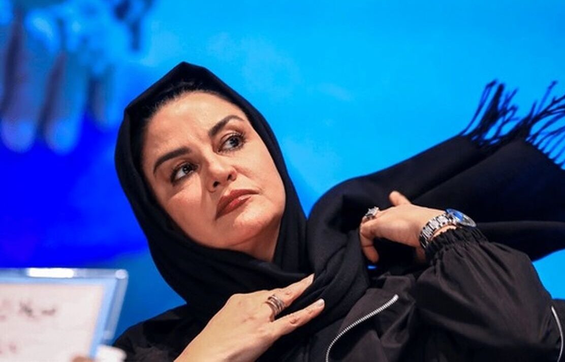 عکس| چهرۀ متفاوت «مریلا زارعی» در اتاق گریم فیلم «ایدۀ اصلی» - تصویر شاخص