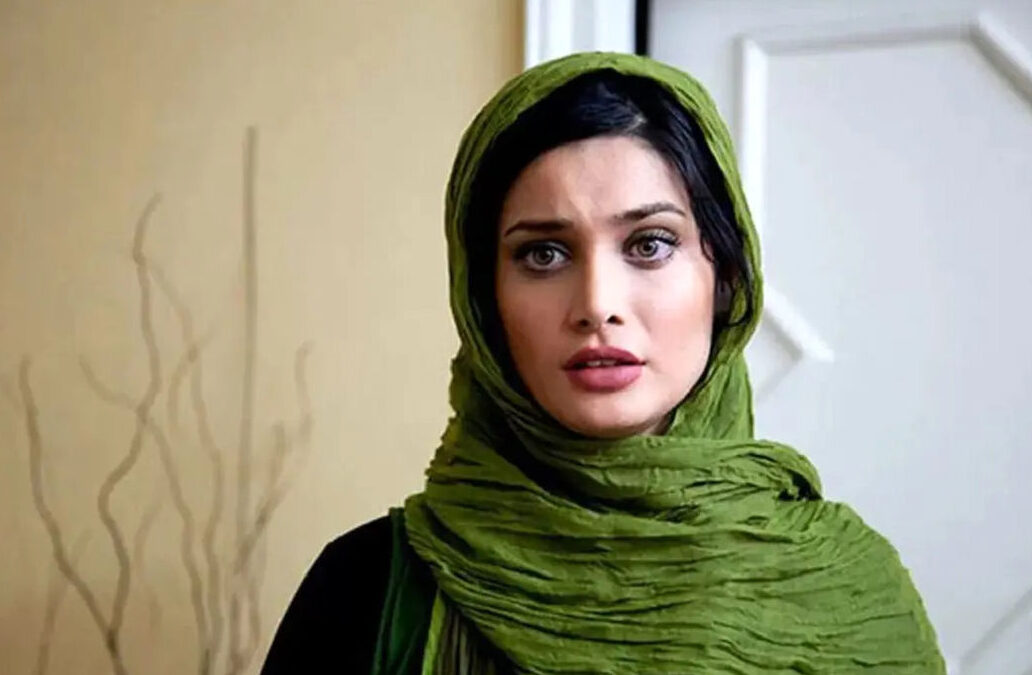تینا آخوندتبار با چهره جدید در حال تمرین؛ چقدر زیبا شده