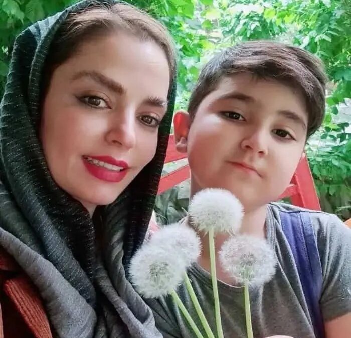 عکس| جذابیت سپیده خداوردی با مدل موی پسرونه؛ چقدر بهش میاد
