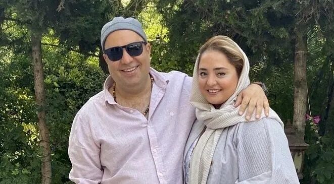 علی اوجی همسر نرگس محمدی تغییر چهره داد؛ با ریش پروفسوری قابل شناسایی نیست - تصویر شاخص