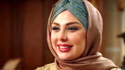 مریم امیرجلالی در عروسی نیوشا ضیغمی؛ لباس عروس خانم بازیگر چقدر شیکه