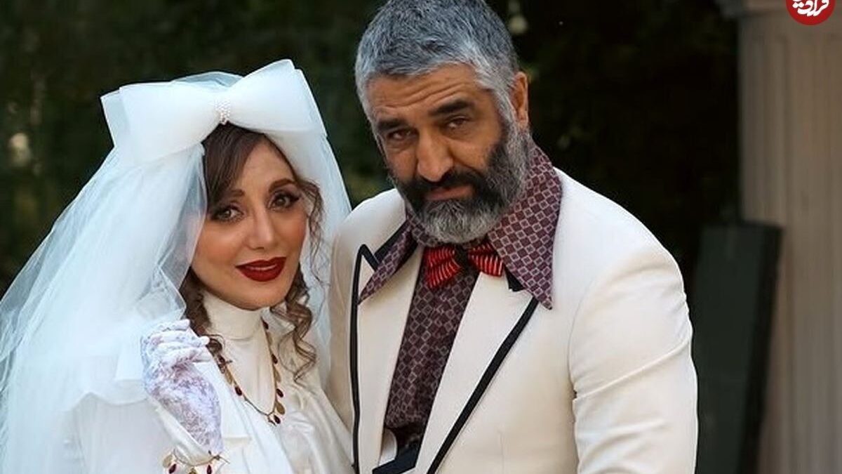 سلفی پژمان جمشیدی، رعنا آزادی‌ور و بهاره کیان‌افشار وسط خیابان + عکس