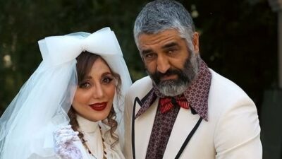 سلفی پژمان جمشیدی، رعنا آزادی‌ور و بهاره کیان‌افشار وسط خیابان + عکس