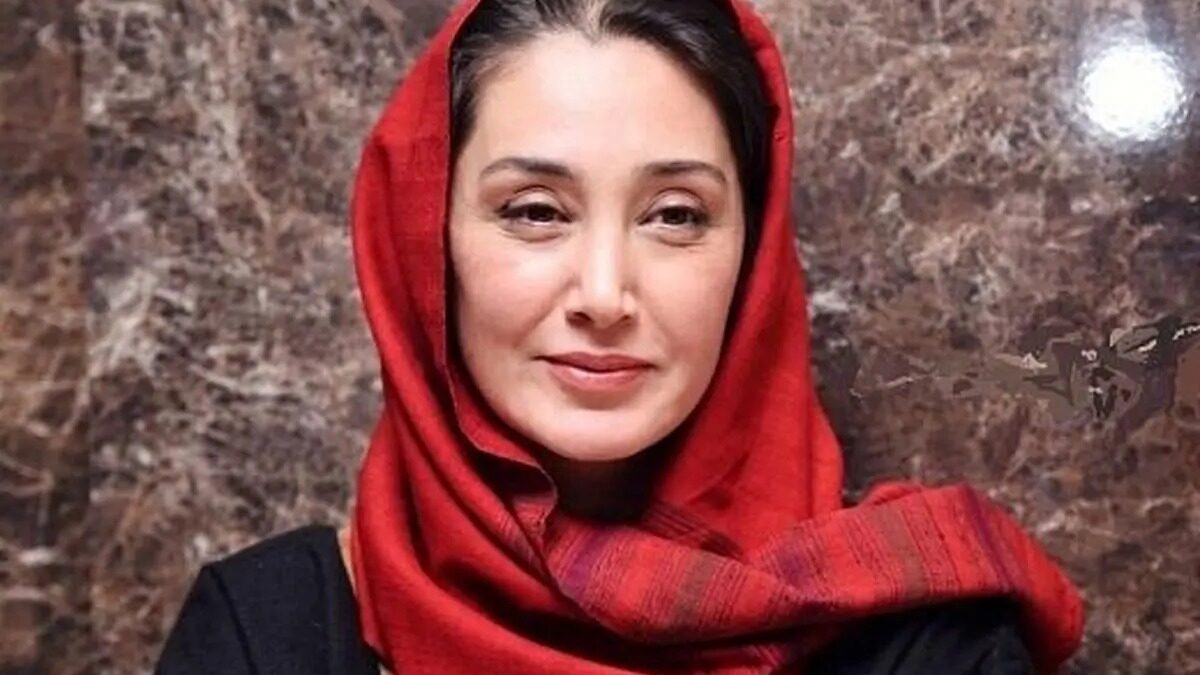 استایل جنوبی هدیه تهرانی با اکسسوری های سنگ فیروزه + عکس