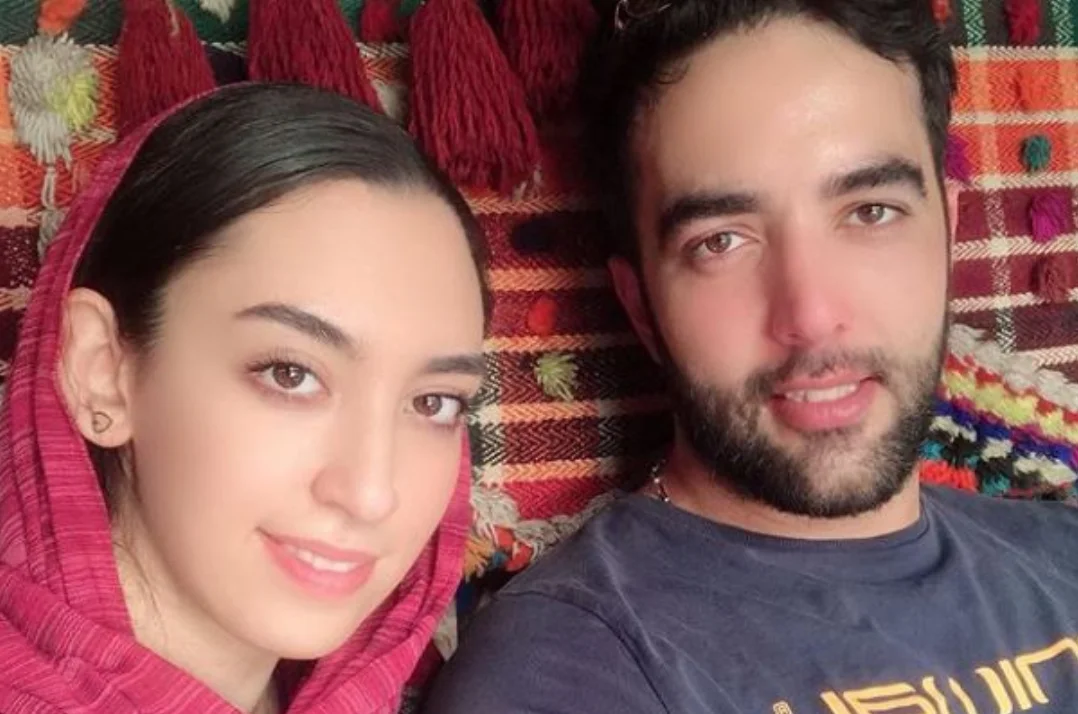 عکس عروسی کیمیا علیزاده و حامد معدنچی/ کیمیا علیزاده چقدر جذاب شده بود - تصویر شاخص