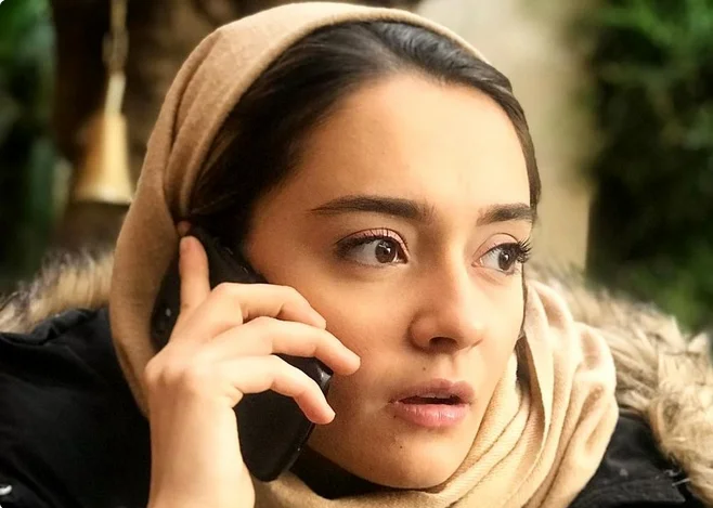 سفر در زمان| «سوگند» در اتاق گریم سریال لحظه گرگ و میش؛ سال 97 - تصویر شاخص