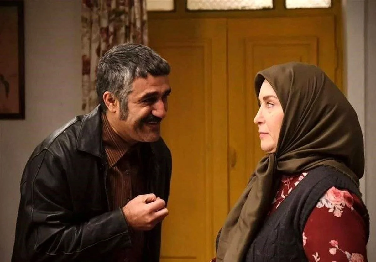 فیلم| حرف های منشوری پژمان جمشیدی به ژاله صامتی غوغا به پا کرد - تصویر شاخص