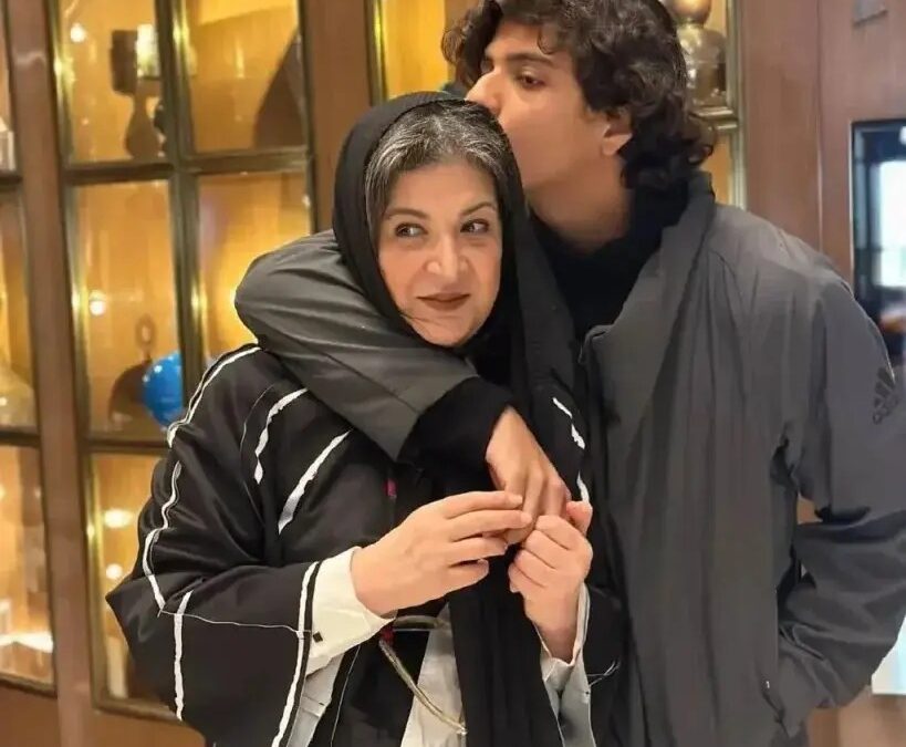 خز پارتی ریما رامین‌فر، احمد مهرانفر و الناز حبیبی خبرساز شد؛ چقدر عوض شدند