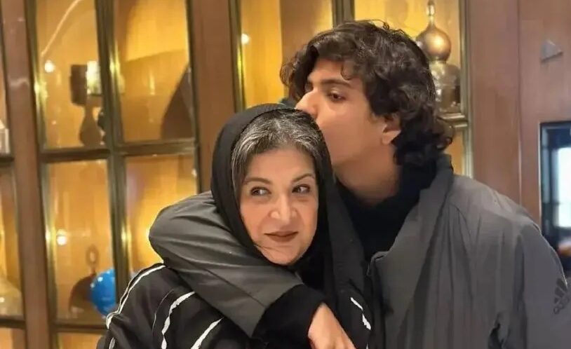 خز پارتی ریما رامین‌فر، احمد مهرانفر و الناز حبیبی خبرساز شد؛ چقدر عوض شدند - تصویر شاخص