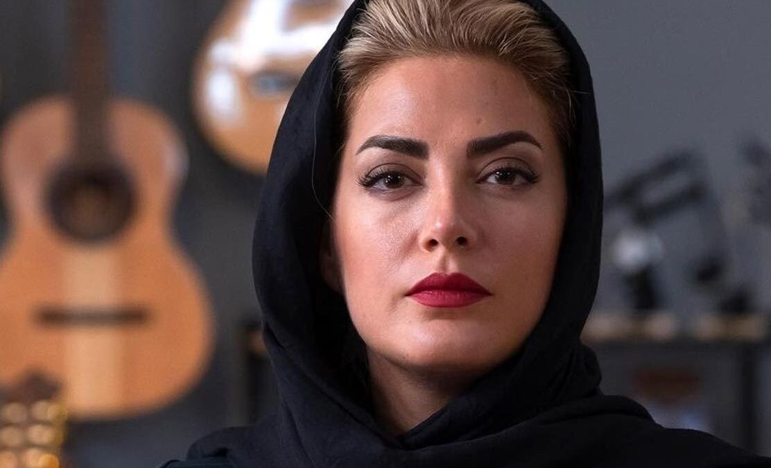 طناز طباطبایی با چهره گریان و غمگین جلب توجه کرد؛ دلیل این همه ناراحتی چیه؟