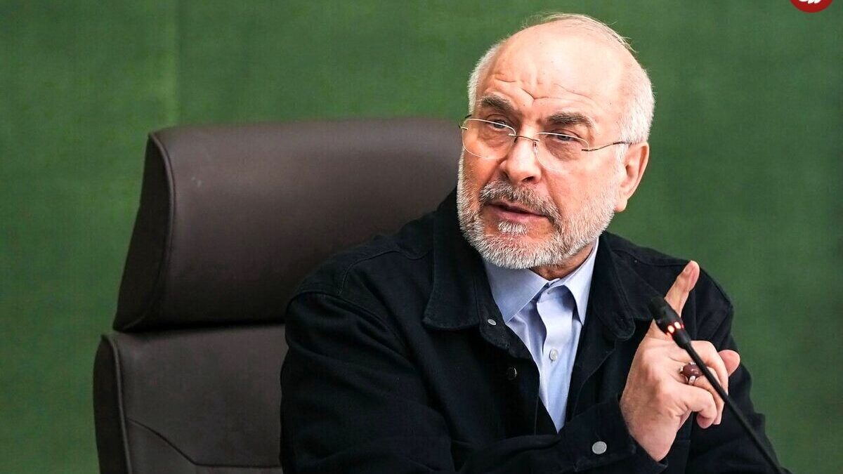 سفر در زمان| «محمدباقر قالیباف» در جوانی و در جبهه؛ دهه 60